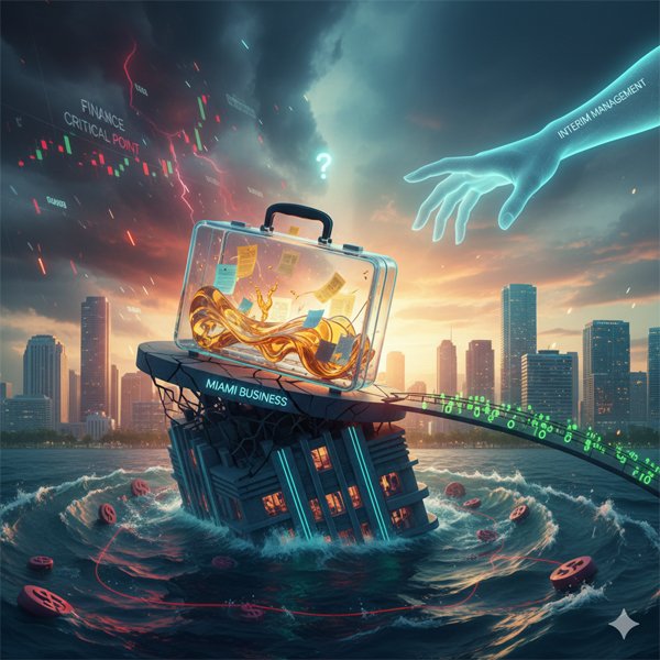 Interim management finance