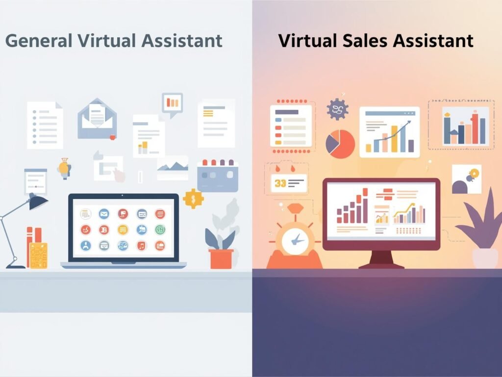 virtual sales assistant
