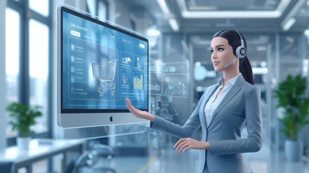 Assistant for Ecommerce