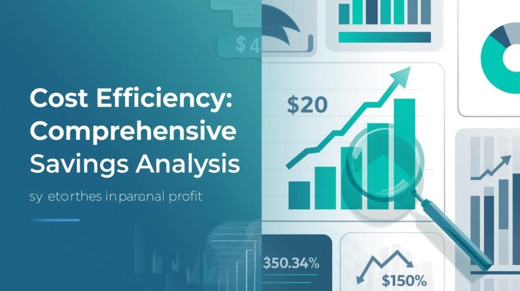 Cost Efficiency: Comprehensive Savings Analysis