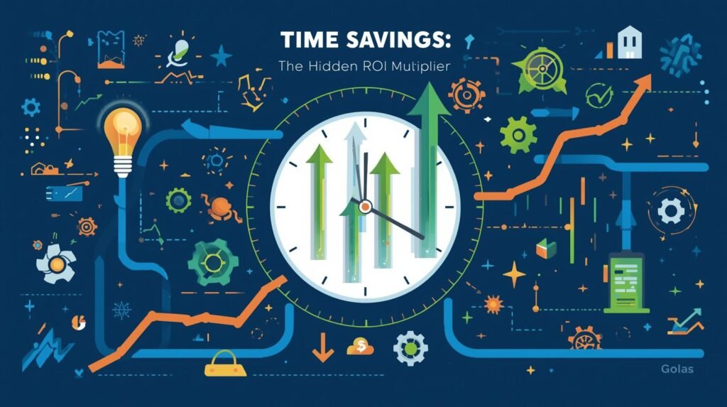 Time Savings: The Hidden ROI Multiplier