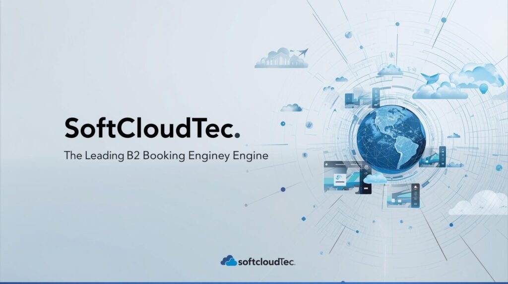 SoftCloudTec – The Leading B2B Travel Booking Engine Provider